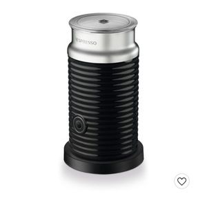 Nespresso milk frother